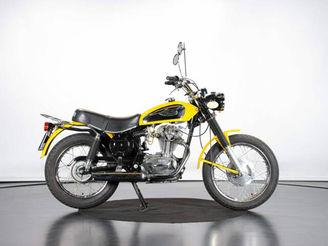 Ducati 350 Scrambler