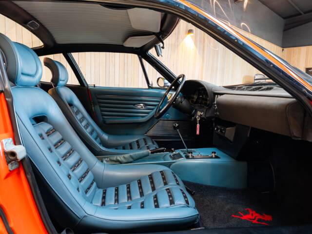 Ferrari 365 GTB/4 Daytona