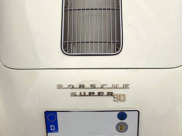 Porsche 356 B 1600 Super 90