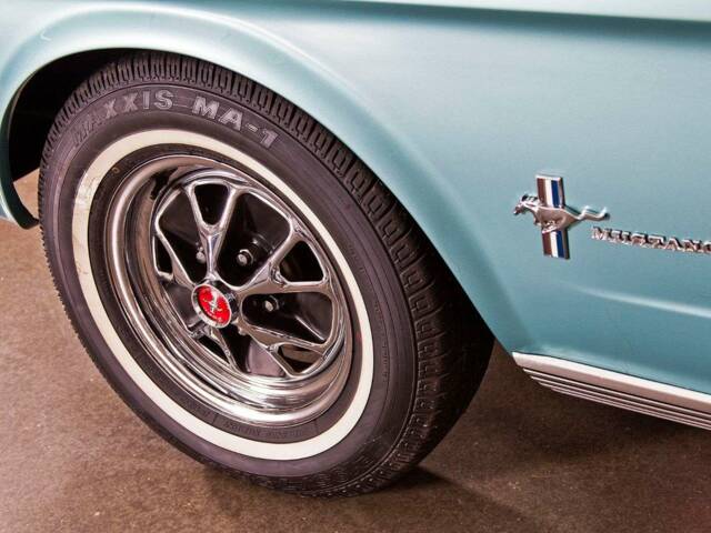 Ford Mustang 289