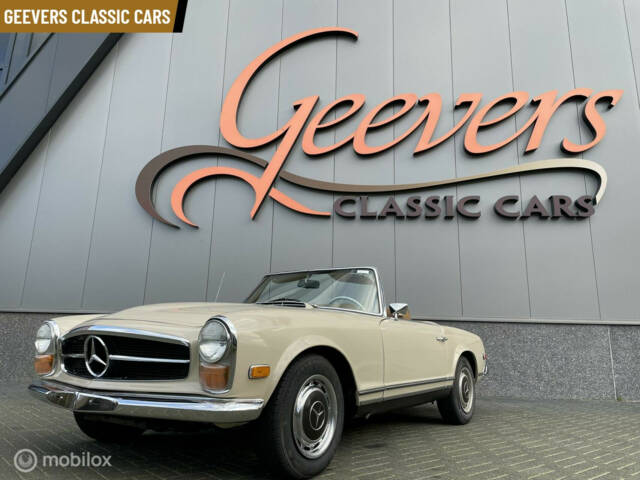 Immagine 1/20 di Mercedes-Benz 280 SL (1970)