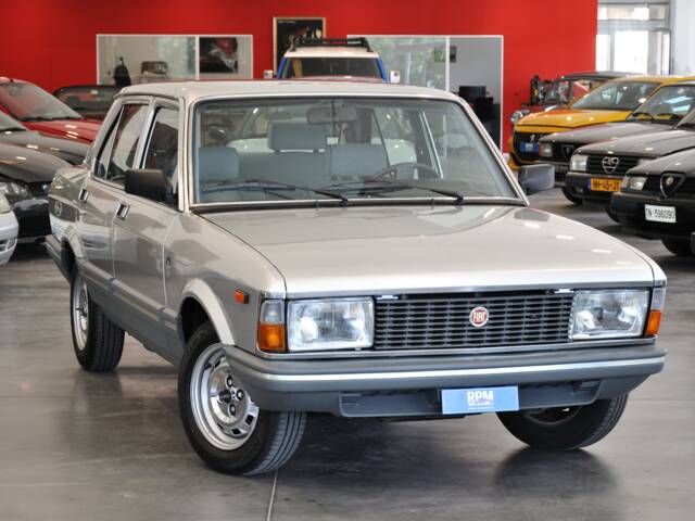 FIAT Argenta