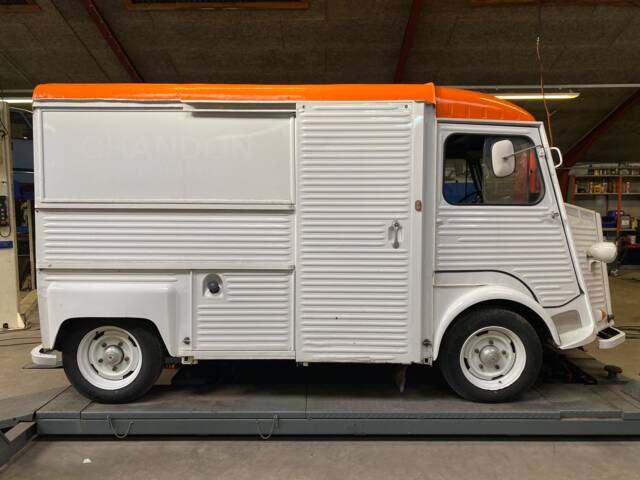 Citroën HY