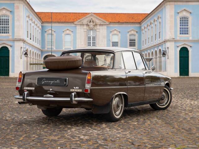 Rover 3500