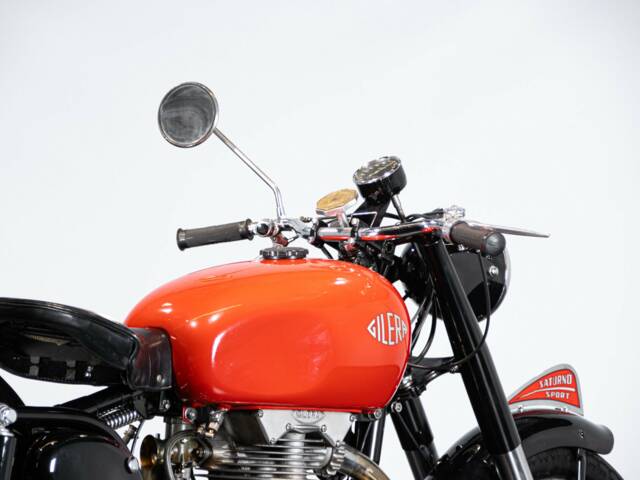 Gilera Saturno Sport