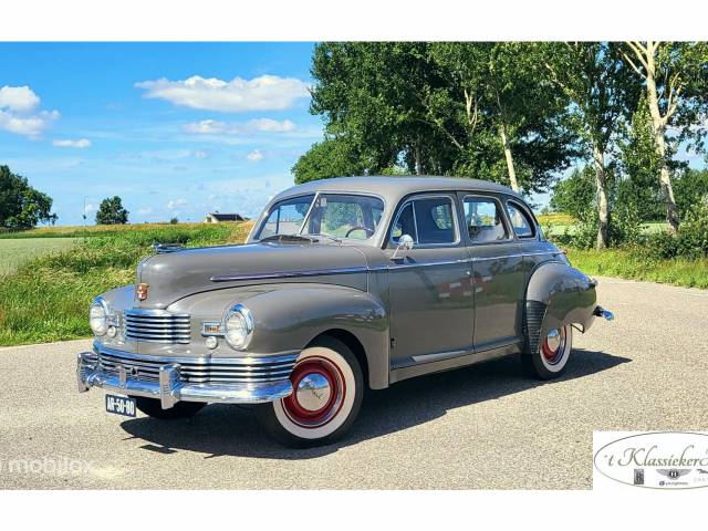 Image 1/46 of Nash 600 Trunk Sedan (1947)
