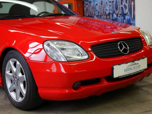 Mercedes-Benz SLK 230 Kompressor