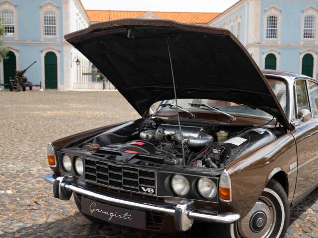 Rover 3500