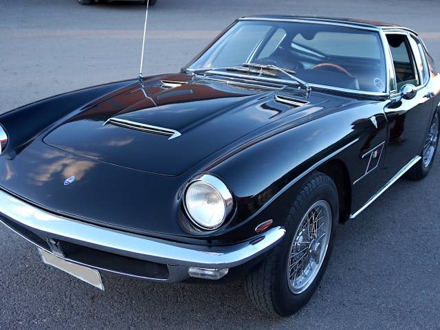 Maserati Mistral 3700 (1967) for Sale - Classic Trader