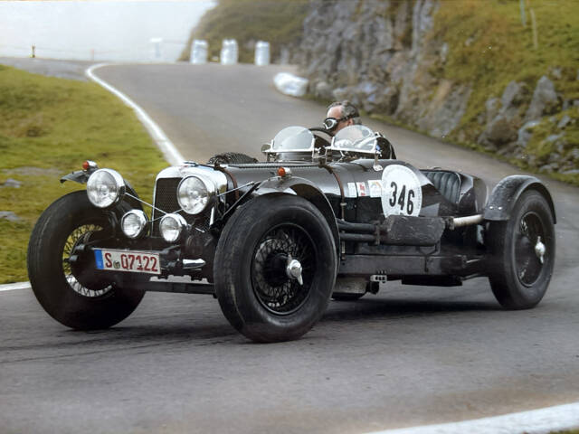 Image 1/20 of Alvis 12 / 70 (1939)