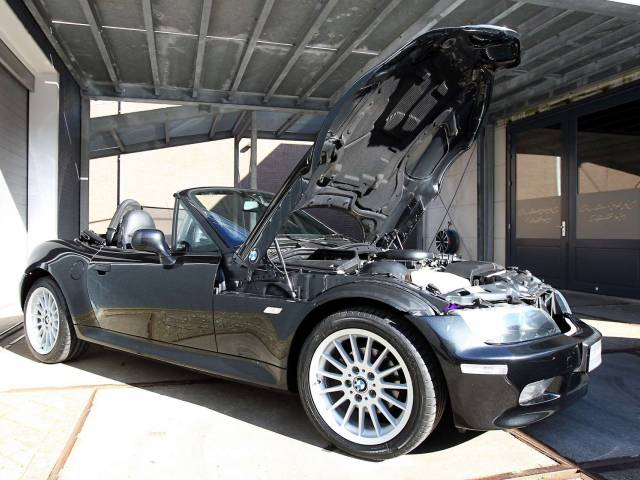 BMW Z3 1.9i