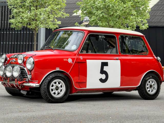 Morris Mini Classic Cars for Sale - Classic Trader