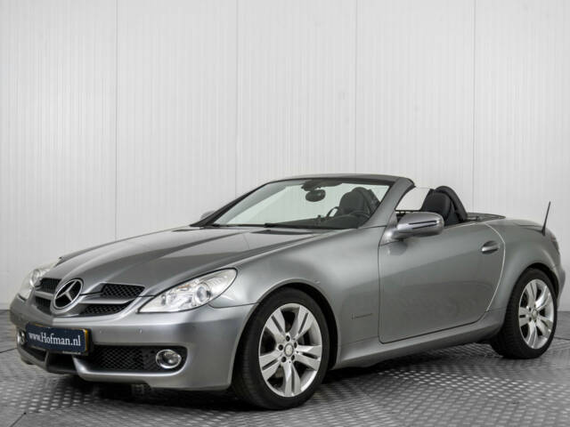 Immagine 1/50 di Mercedes-Benz SLK 200 Kompressor (2008)