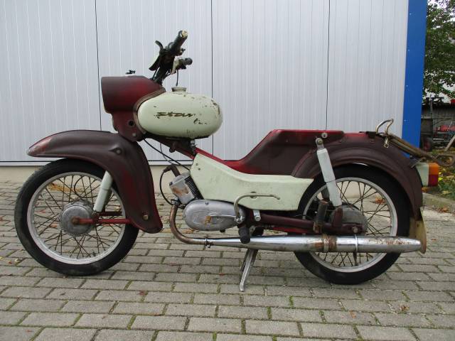 Bild 1/21 von Simson DUMMY (1965)