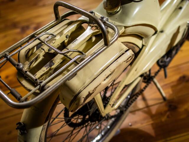 Lohner Motobécane Mobylette AV44