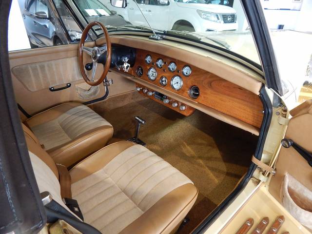 Gatsby Cabriolet