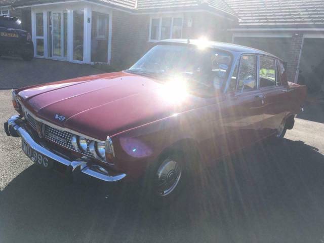 Rover 3500