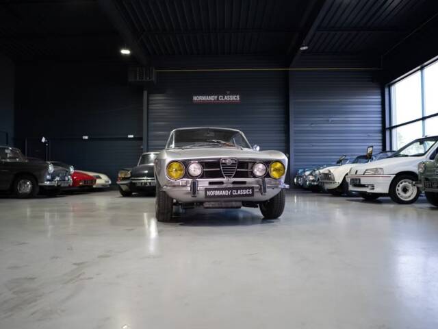 Alfa Romeo 1750 GT Veloce