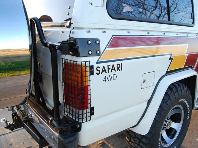 Nissan Patrol