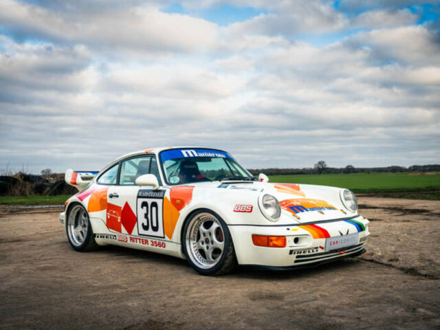 Bild 1/83 von Porsche 911 RSR 3.8 (1993)