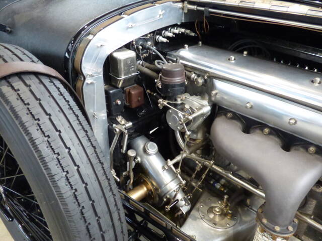 Bentley 6 1/2 Litre Speed Six