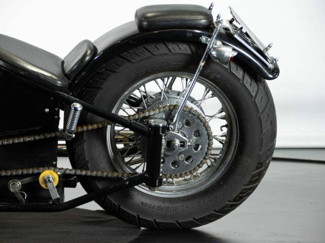 Honda VT 600C Shadow