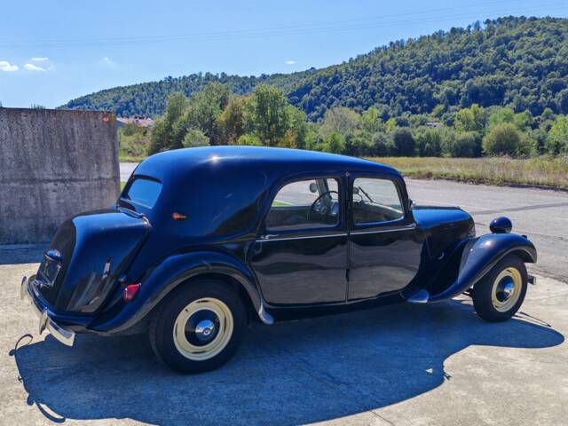 Citroën Traction Avant 11 B