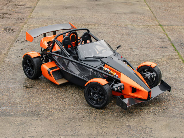 Image 1/22 de Ariel Atom 3.5 R (2016)