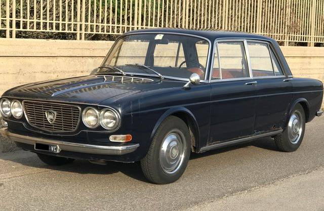Image 1/9 of Lancia Flavia Milleotto (1968)