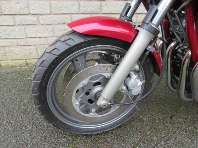 Yamaha XJ 900S Diversion