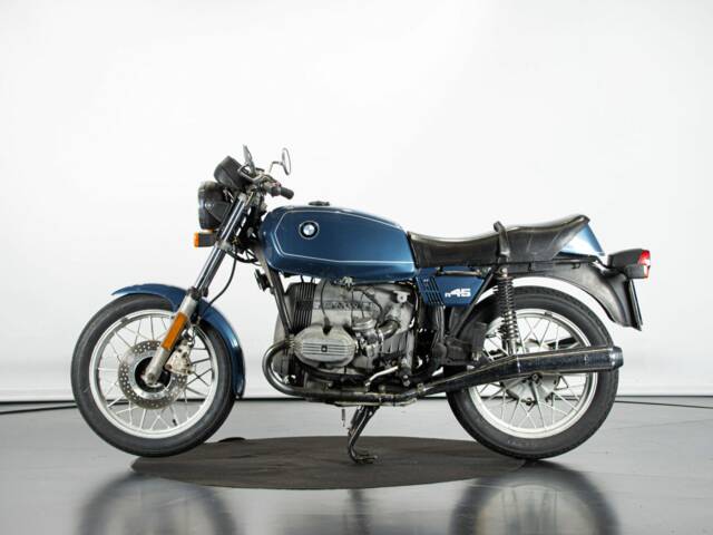 BMW R 45