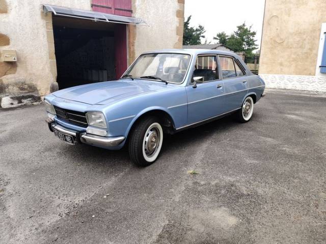 Bild 1/9 von Peugeot 504 (1977)