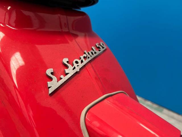 Piaggio Vespa 50 SS