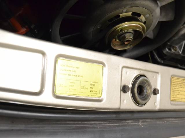 Porsche 911 Turbo 3.3