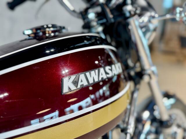 Kawasaki Z 900