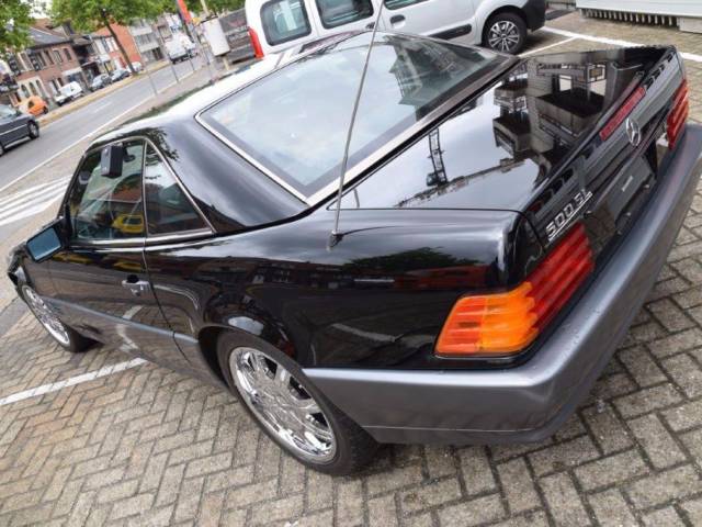 Mercedes-Benz 500 SL