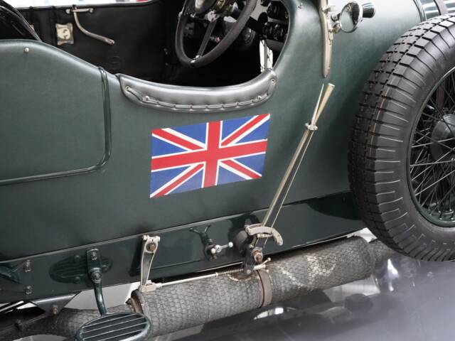 Bentley 6 1/2 Litre Speed Six