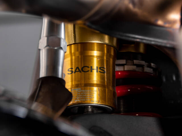 MV Agusta F4 1000 RR "Frecce Tricolori"