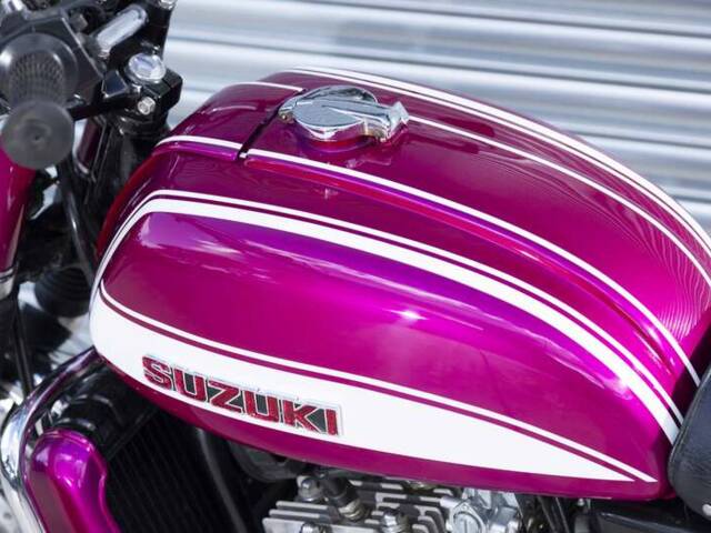 Suzuki GT 750