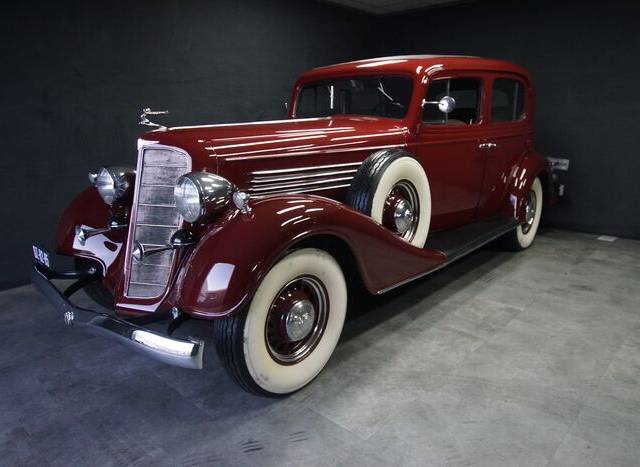Image 1/9 of Buick Model 67 (1935)