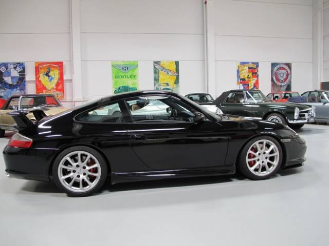 Porsche 911 GT3