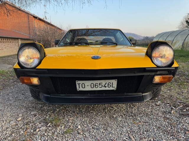 FIAT X 1/9