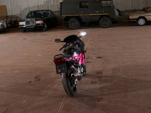Honda CBR 600 F
