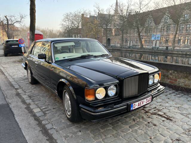 Imagen 1/5 de Bentley Turbo R (1991)