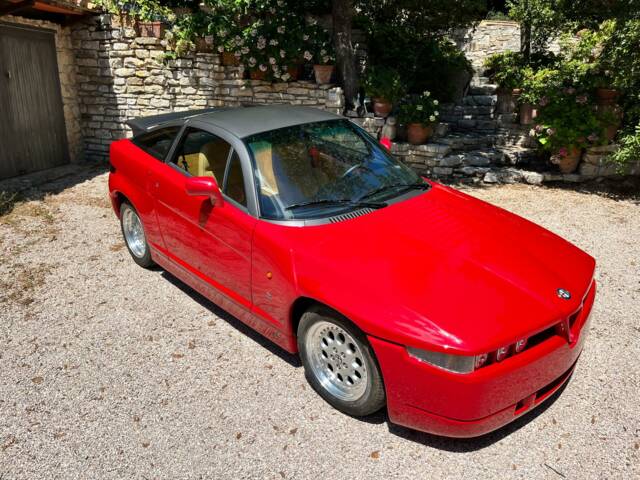 Alfa Romeo SZ
