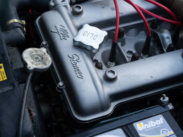 Alfa Romeo Giulia GT 1300 Junior