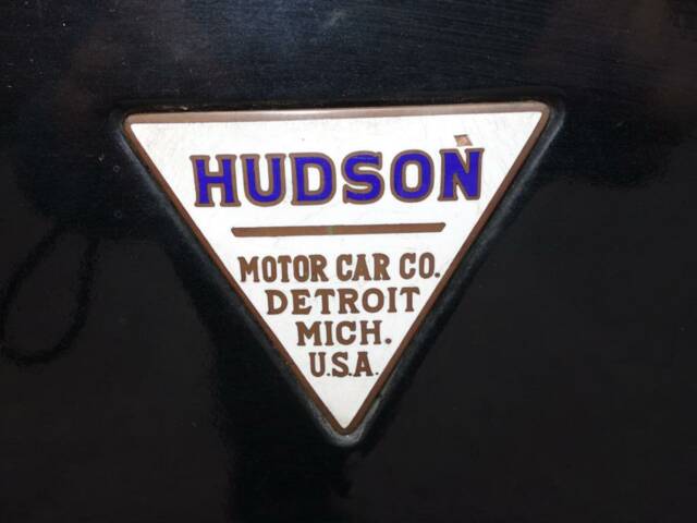 Hudson Super Six