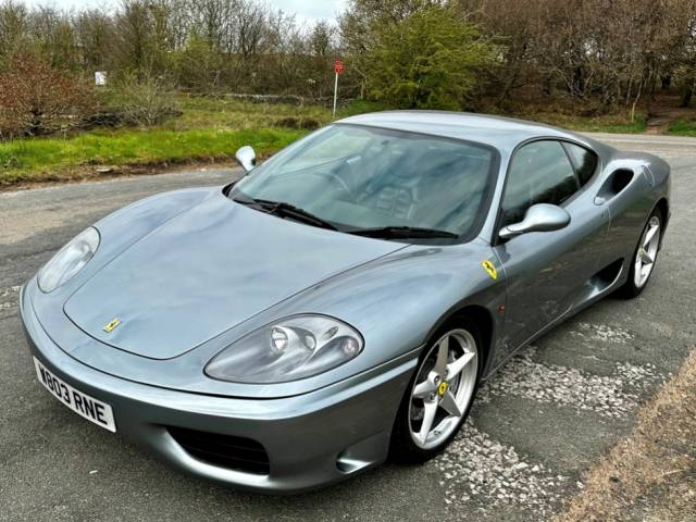 Ferrari 360 Modena