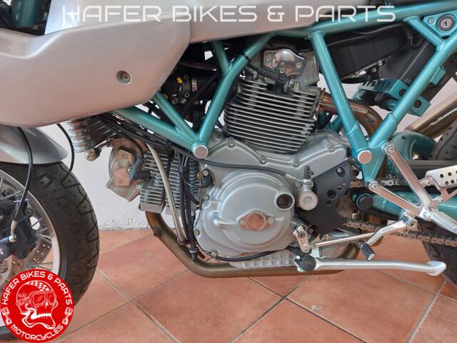 Ducati Paul Smart 1000 LE