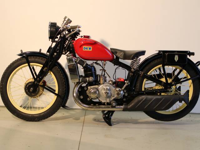 Imagen 1/21 de DKW DUMMY (1930)